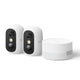 Eufy Cam C35 2-Cam Kit IP-sikkerhedskamera Indendørs & udendørs 1920 x 1080 pixel Loft/væg/skrivebord