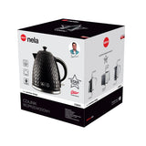 ELDOM C265C NELA elkedel 1,7 L 2000 W Sort