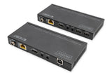 Digitus DS-55526 KVM forlænger Sender & modtager