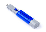 Smartkeeper U03DB portblokering Nøgle til portblokering DVI, RJ-45, USB Type-A Blå 1 stk