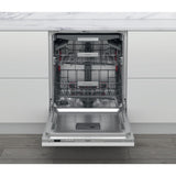 Whirlpool WIO 3T126 PFE Fuldt indbygget 14 kuverter