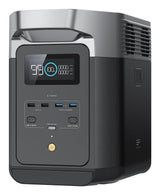 EcoFlow DELTA 2 Bærbar energistation 13 Lithium jern fosfat (LiFePO4) 1800 W 12 kg