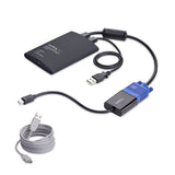 StarTech.com NOTECONS02-VGA-MDP KVM Switch Sort