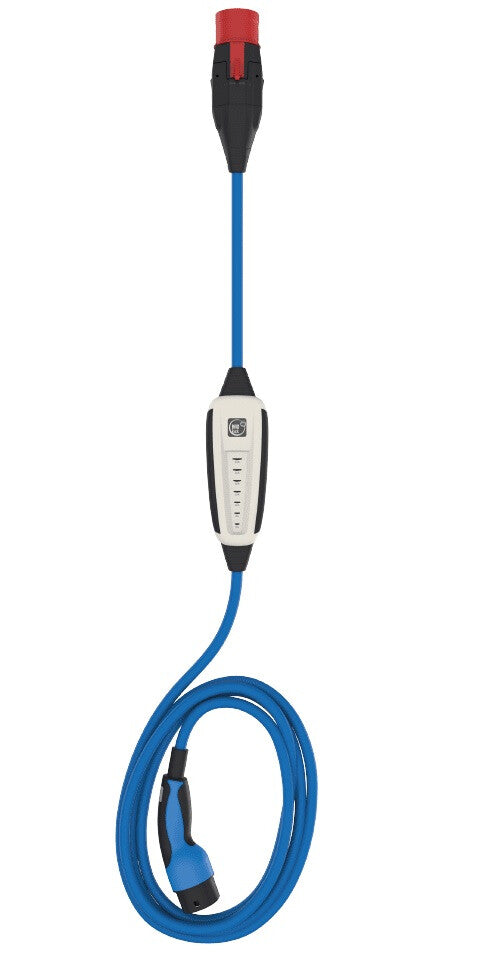 NRGkick Optimal Blå Type 2 3 7,5 m