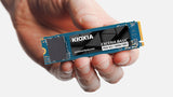 Kioxia LSF10Z002TG8 intern solid state drev 2 TB M.2 PCI Express 4.0 NVMe QLC