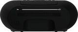 Philips TAZ5000/10 CD-afspiller Sort Bærbar CD-afspiller