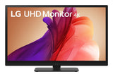 LG 27BA45U-B computerskærm 68,6 cm (27") 3840 x 2160 pixel 4K Ultra HD Sort