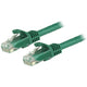 StarTech.com N6PATC3MGN netværkskabel Grøn 3 m Cat6 U/UTP (UTP)