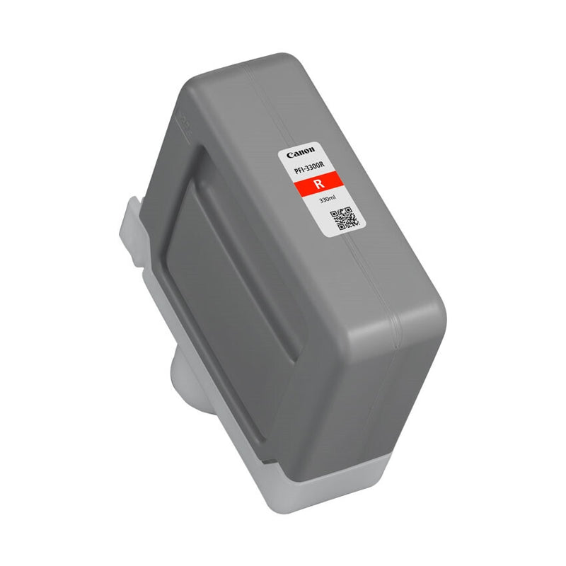 Canon PFI-3300R blækpatron 1 stk Original Rød