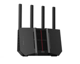 ASUS RT-BE92U trådløs router 10 Gigabit Ethernet Tri-band (2,4 GHz/5 GHz/6 GHz) Sort