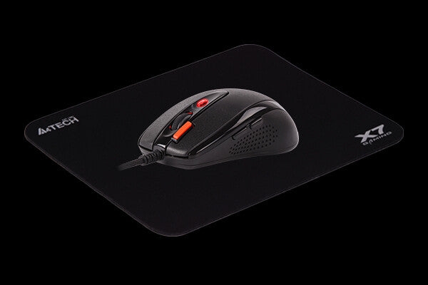 A4Tech X-7120 mus Spil Ambidextrous USB Type-A 2000 dpi