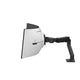 Ergotron HX Series HX ARM WITH VERY HEAVY DUTY PIVOT DESK 144,8 cm (57") Skrivebord Sort