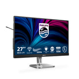Philips 27B2U4601/00 computerskærm 68,6 cm (27") 2560 x 1440 pixel Quad HD LCD Grå