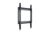 Multibrackets 8830 tv-beslag 2,54 m (100") Sort