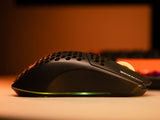 Tracer GameZone Honeycomb RF mus Spil Højre hånd RF Wireless + Bluetooth + USB Type-A Optisk 12000 dpi