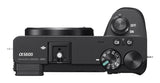 Sony α Alpha 6700 + E PZ 16-50mm F3.5-5.6 OSS II MILC 24,2 MP CMOS 6000 x 4000 pixel Sort