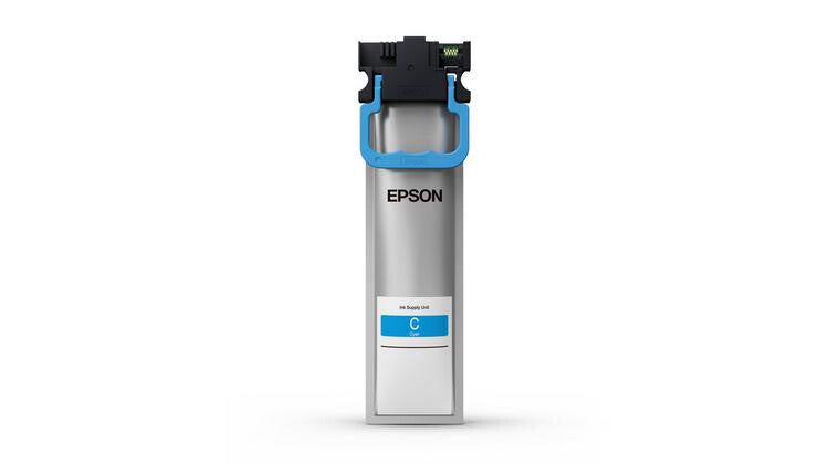 Epson C13T11C240 blækpatron 1 stk Original Blå