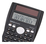MAUL MSC 240 ECO regnemaskine Desktop Skærm Sort