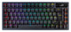 ASUS ROG Azoth tastatur Spil USB + RF Wireless + Bluetooth QWERTZ Tysk Sort