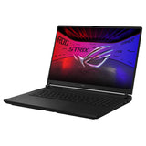 ASUS ROG Strix SCAR 18 G835LX-SA002W Intel Core Ultra 9 275HX Laptop 45,7 cm (18") WQXGA 32 GB DDR5-SDRAM 1 TB SSD NVIDIA GeForce RTX 5090 Wi-Fi 7 (802.11be) Windows 11 Home Tysk Sort