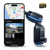 Nextbase iQ 4K 4K Ultra HD Wi-Fi Cigartænder Sort