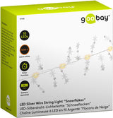 Goobay 57948 dekorativ belysning Dekorativ lyskæde 10 pære(r ) LED 0,04 W