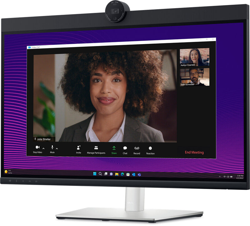 DELL P2724DEB 68,6 cm (27") LCD 2560 x 1440 pixel Quad HD