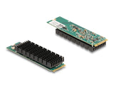 DeLOCK 95274 netværkskort Intern Ethernet 10000 Mbit/s