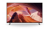 Sony FWD-65X80L TV 165,1 cm (65") 4K Ultra HD Smart TV Wi-Fi Sort