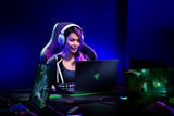 Razer BlackShark V2 Pro Headset Trådløs Spil Bluetooth Hvid