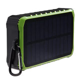 Denver PSO-10012 powerbank Lithium polymer (LiPo) 10000 mAh Sort, Lysegrøn