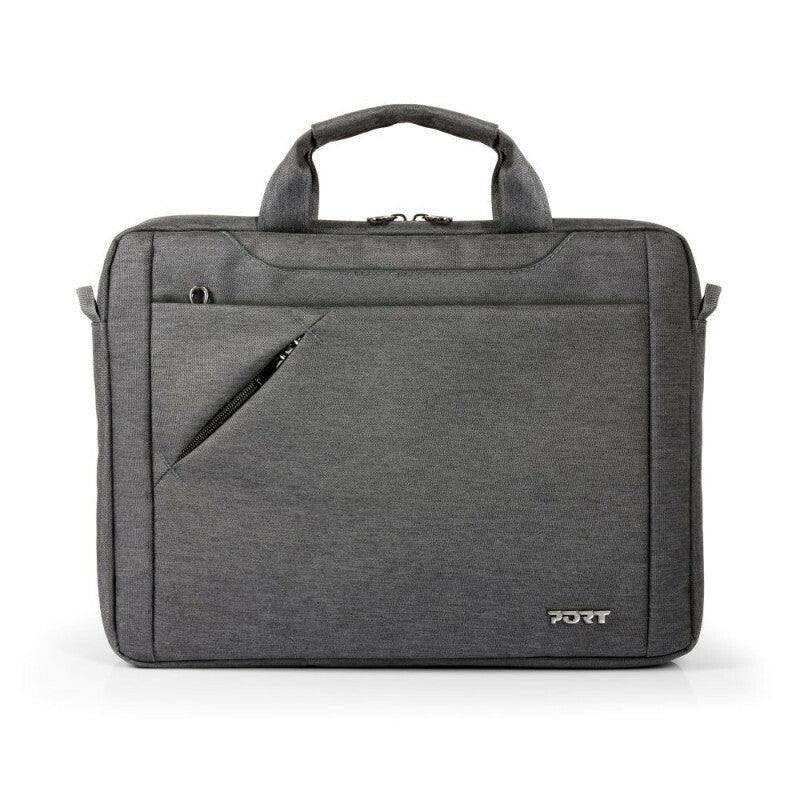 Port Designs Sydney Tl Eco 35,6 cm (14") Toploader taske Grå