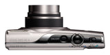 Canon Digital IXUS 285 HS A 1/2.3" Kompakt kamera 20,2 MP CMOS 5184 x 3888 pixel Sølv