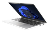 TERRA MOBILE 1410M Intel Core Ultra 5 125U Laptop 35,6 cm (14") WUXGA 16 GB DDR5-SDRAM 500 GB SSD Wi-Fi 6 (802.11ax) Windows 11 Pro Sort, Sølv Tysk
