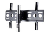 Edbak TR5E skærmbeslag og -stativer 165,1 cm (65") Gulv Sort