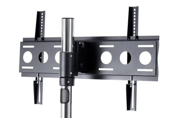 Edbak TR5E skærmbeslag og -stativer 165,1 cm (65") Gulv Sort