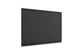 LG CreateBoard Standard Interaktivt whiteboard 190,5 cm (75") 3840 x 2160 pixel Berøringsskærm Sort