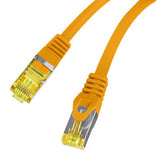 Lanberg PCF6A-10CU netværkskabel Orange 2 m Cat6a S/FTP (S-STP)