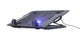 Gembird NBS-1F17T-01 køling til laptop 43,2 cm (17") 1500 rpm Sort