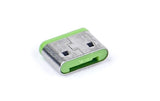Smartkeeper CL04PKGN portblokering Portblokering + nøgle USB Type-C Grøn Plast 1 stk