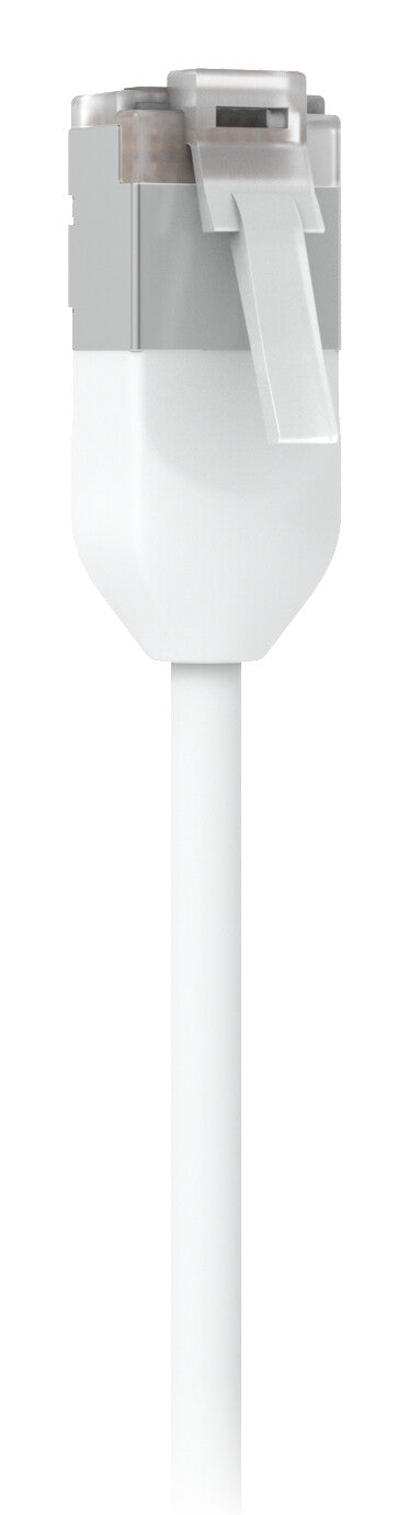Ubiquiti UACC-Cable-Patch-Outdoor-C6A-5M-W netværkskabel Hvid Cat6a F/UTP (FTP)
