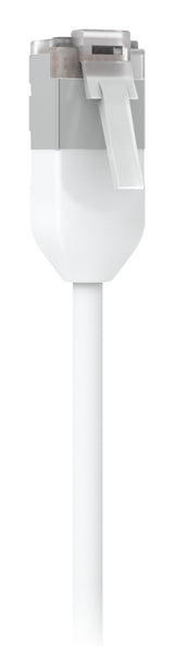 Ubiquiti UACC-Cable-Patch-Outdoor-C6A-8M-W netværkskabel Hvid Cat6a F/UTP (FTP)