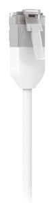 Ubiquiti UACC-Cable-Patch-Outdoor-C6A-8M-W netværkskabel Hvid Cat6a F/UTP (FTP)