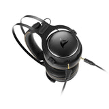 Sharkoon SKILLER SGH50 Headset Ledningsført Spil Sort