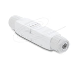 DeLOCK 91126 kabel kønsskifter LSA Hvid