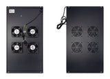 Inter-Tech 88887268 tilbehør til rack Blæserpanel