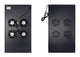 Inter-Tech 88887268 tilbehør til rack Blæserpanel