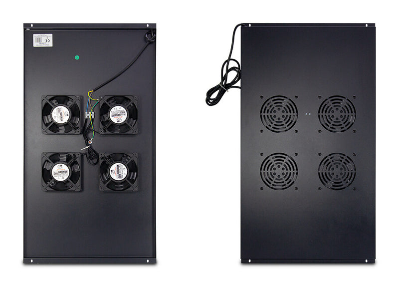 Inter-Tech 88887268 tilbehør til rack Blæserpanel