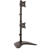 StarTech.com ARMBARDUOV skærmbeslag og -stativer 68,6 cm (27") Skrivebord Sort