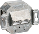 Goobay 50972 stikkontakt 2 x RJ-45 Hvid